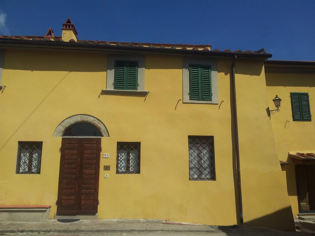 Agriturismo Frigionaia 까르미냐노 객실 사진