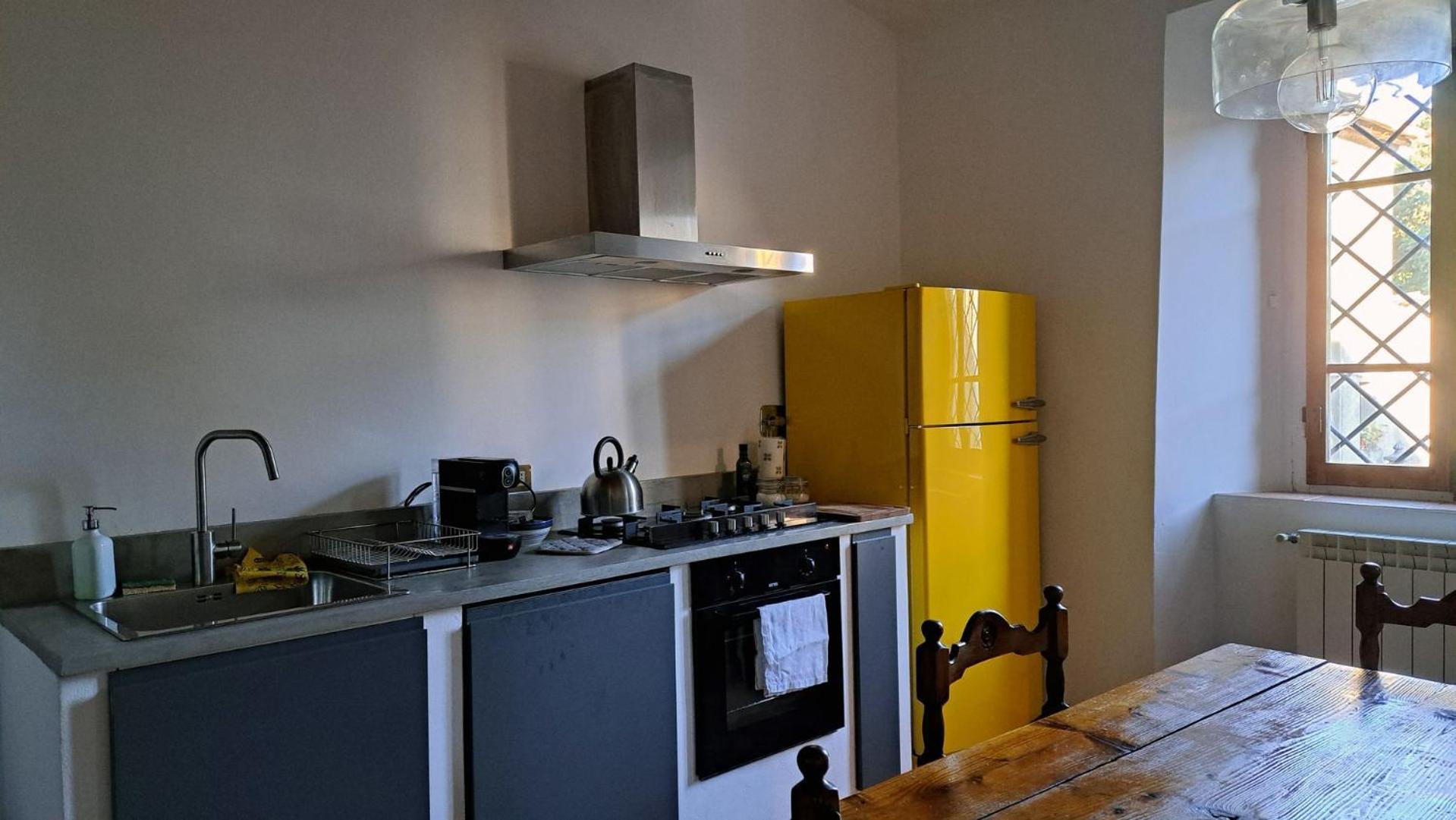 Agriturismo Frigionaia 까르미냐노 외부 사진
