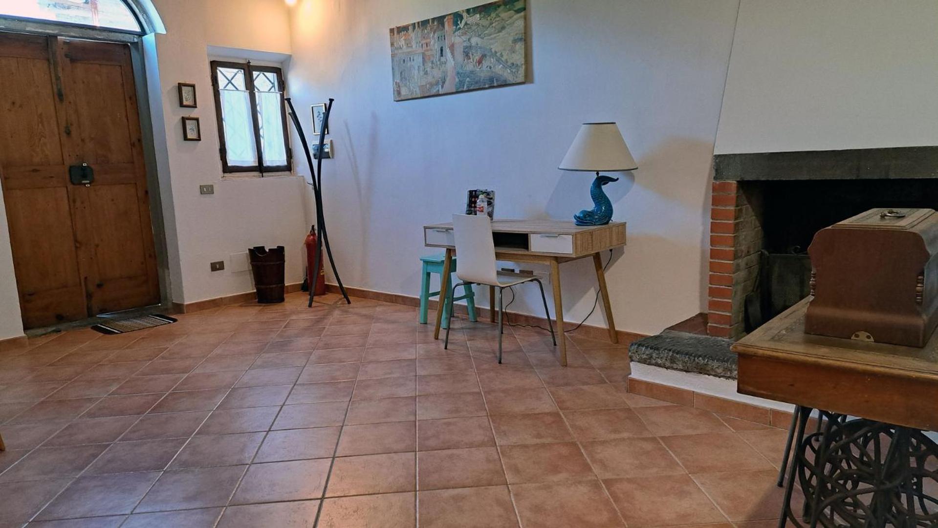 Agriturismo Frigionaia 까르미냐노 외부 사진