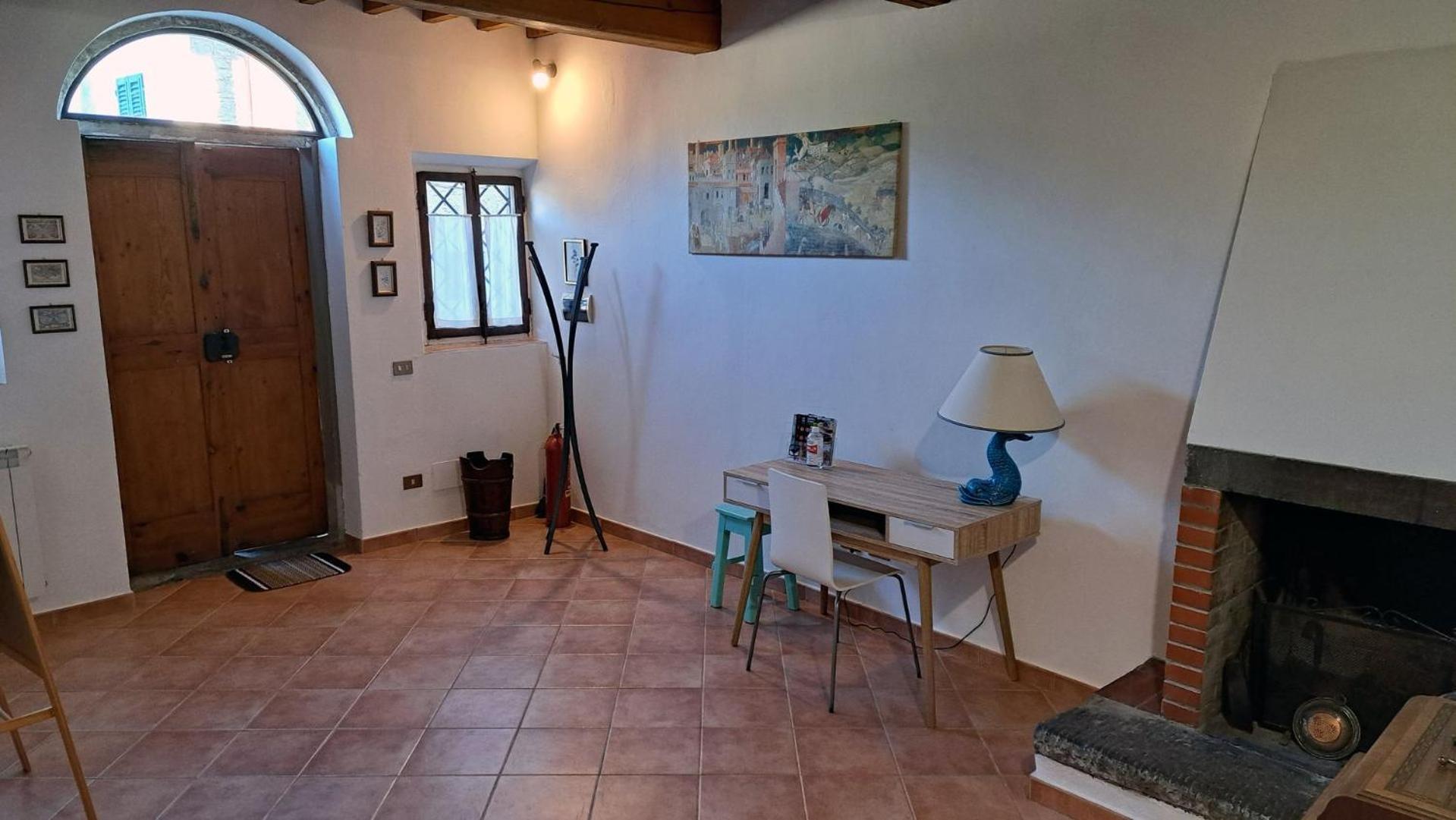 Agriturismo Frigionaia 까르미냐노 외부 사진