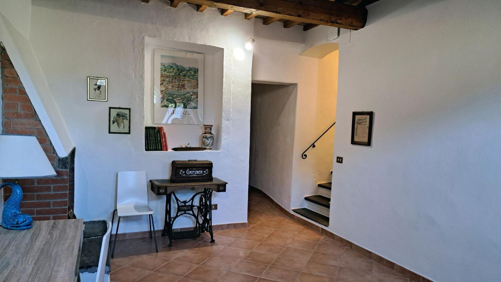 Agriturismo Frigionaia 까르미냐노 외부 사진
