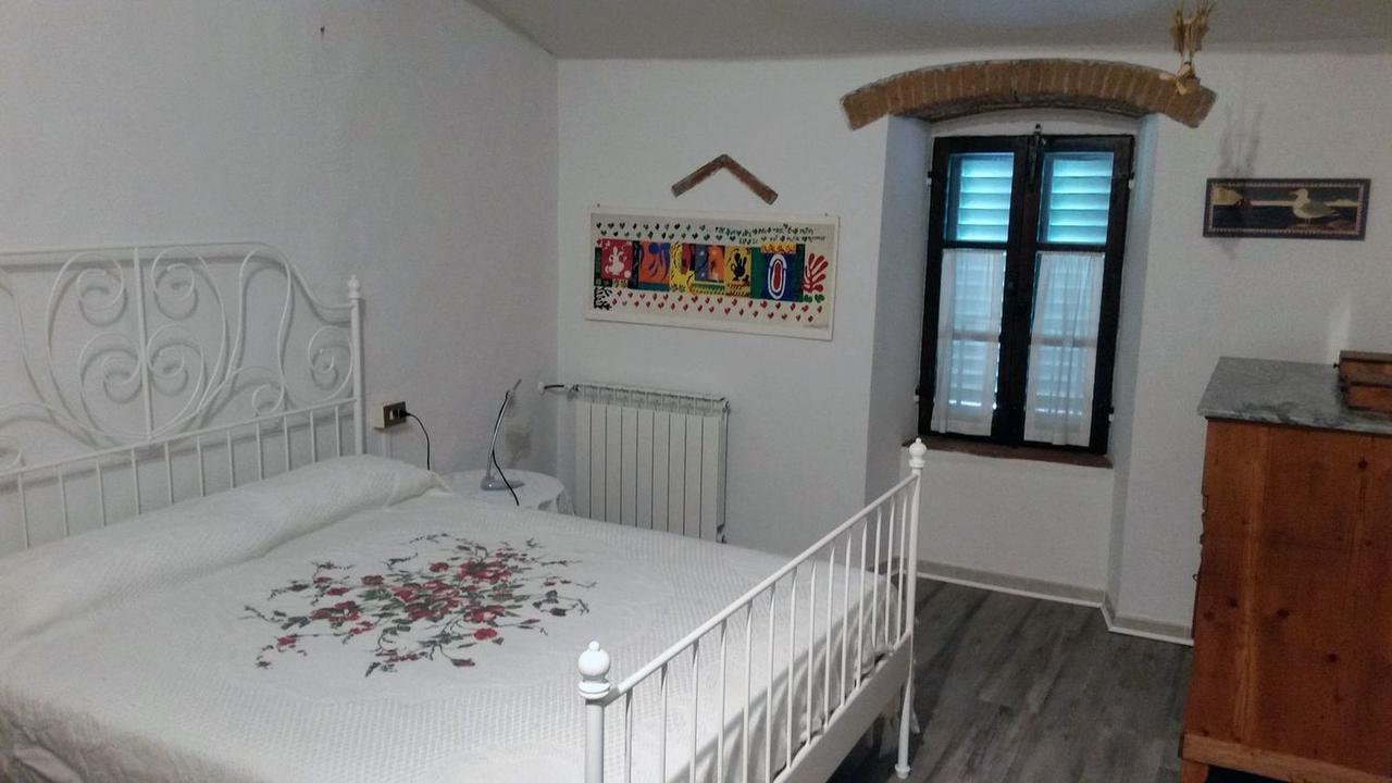 Agriturismo Frigionaia 까르미냐노 외부 사진